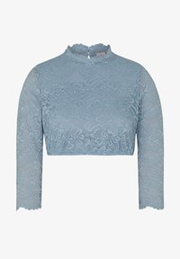 Ausgewählt, hellblau