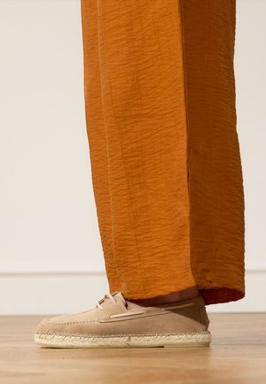 Manfield, Espadrilles - taupe