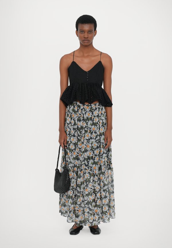 ARTELLO - Maxi skirt - nero4