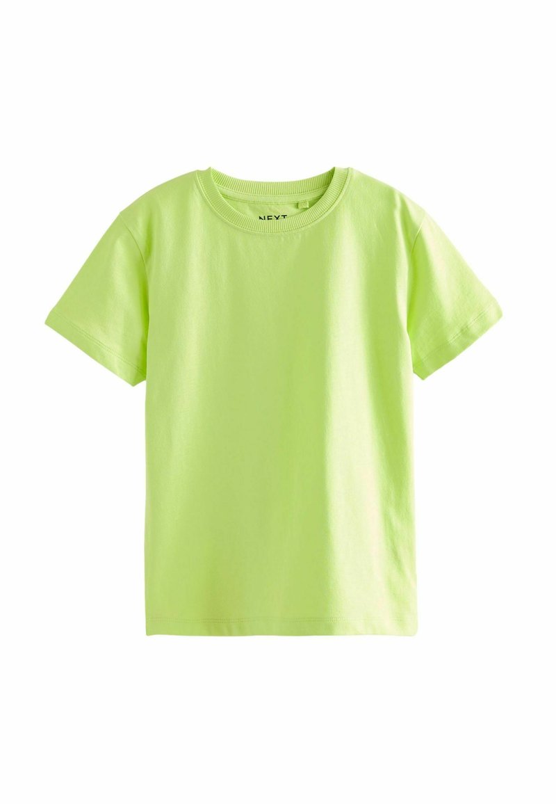 Next SHORT SLEEVE - T-shirt basic - lime green