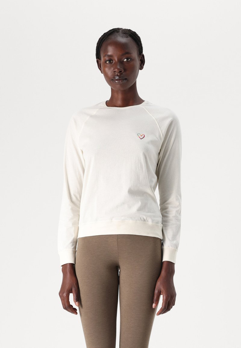 Paul Smith WOMEN SWIRL - Πάνω μέρος πιτζάμας - white