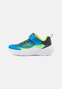 Skechers MICROSPEC ADVANCE niebieski