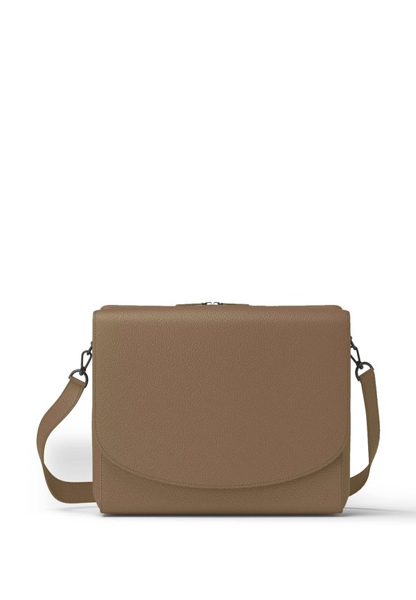 Umhängetasche - taupe
