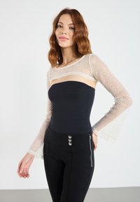 Even&Odd by Zalando - Pitkähihainen paita - egret Pienoiskuva 1