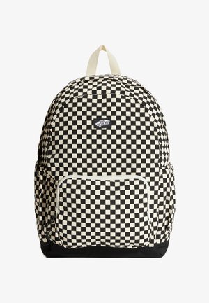 Vans, NEW SKOOL BACKPACK UNISEX - Schulranzen - black white board