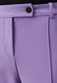 HUGO Broek - open purple