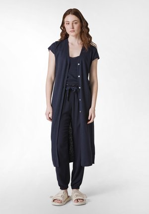 Strickjacke - dark blue