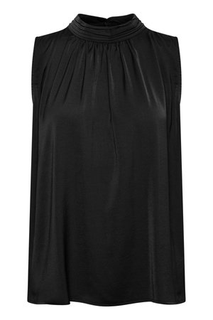 Saint Tropez AILEEN - Top - black