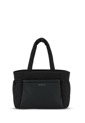 HELLVI CLOUD MEDIUM - Handtas - all black