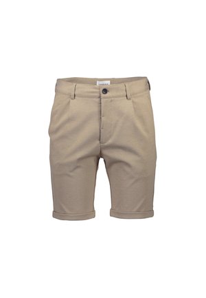 Lindbergh, PLEATED - Shorts - sand mix
