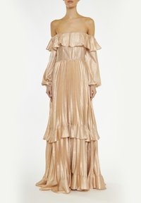 True Decadence BARDOT  miedziany