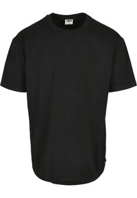 Urban Classics - 2 Pack - T-Shirt basic - black Thumbnail-Bild 1