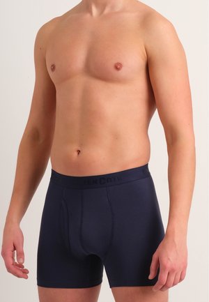 ten Cate BASICS MET GULP 2 PACK - Boxershort - navy