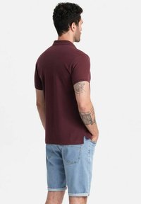 Ombre SET OF 3  - Piké - grey black burgundy