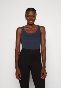 Marc O'Polo DENIM - Top - navy Minijatura 1