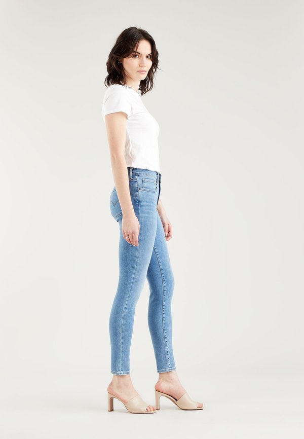 721™ HIGH RISE SKINNY - Jeans Skinny Fit - don't be extra2