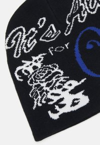 Obey Clothing ALL FOR YOU BEANIE UNISEX - Kapa - black