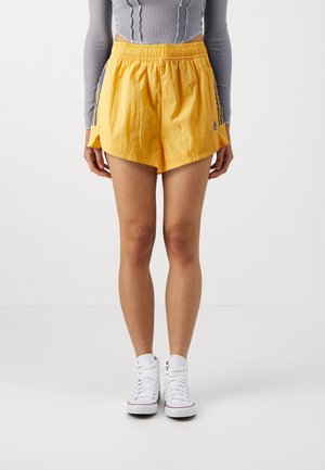 Tracksuit bottoms - yellow