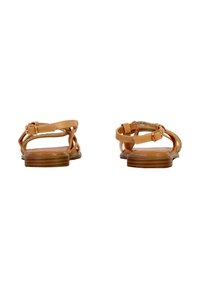 Divine Factory BRIDE - Sandales - camel