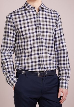 Vapaa-ajan kauluspaita - light brown