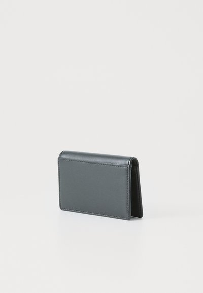 Vivienne Westwood CARD HOLDER UNISEX - Peněženka - black