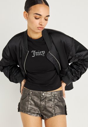 HOTPANTS - Σορτς - black