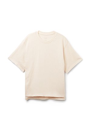 Intimissimi, NATURAL FRESH - T-shirt basic - off-white