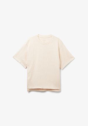 Intimissimi, NATURAL FRESH - T-shirt basic - off-white