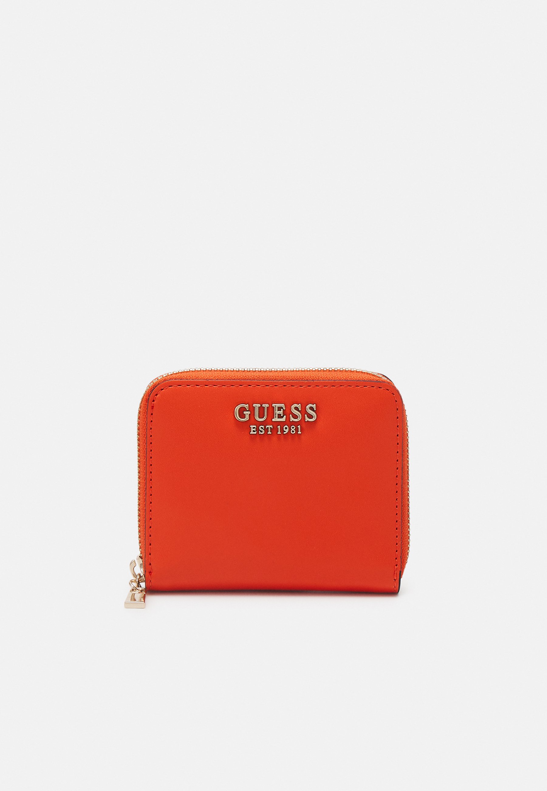 guess wallets red