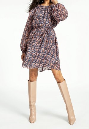 Robe de jour - multi-coloured