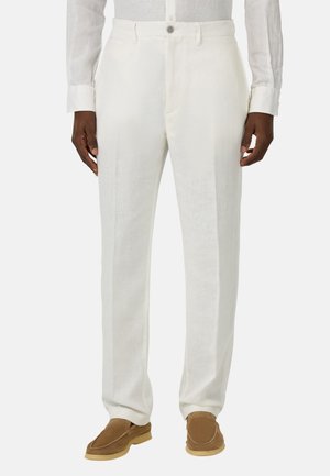 Boggi Milano Chinos - white