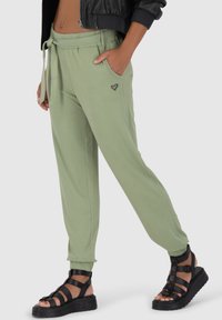 alife & kickin ALICE - Pantalon classique - dust