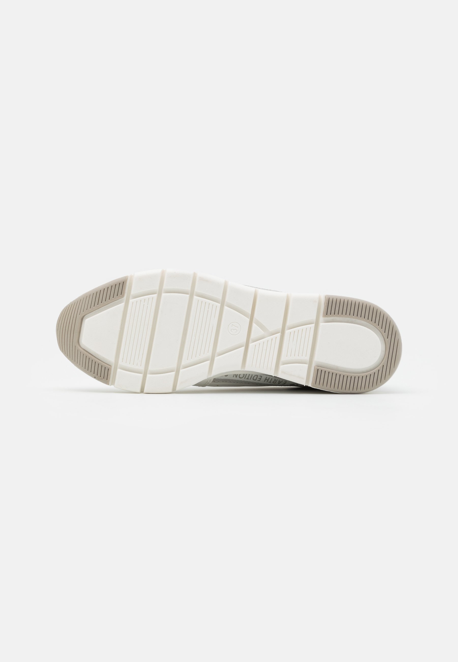 LOVE OUR PLANET by MARCO TOZZI LACE UP Joggesko white LOVE OUR PLANET by MARCO TOZZI LACE UP Joggesko white