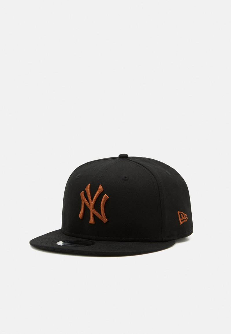New Era LEAGUE ESSENTIAL UNISEX Cap black/schwarz Zalando.ch