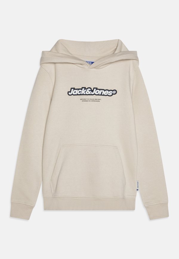 JORVESTERBRO NEWTON BRNDG - Hoodie - moonbeam