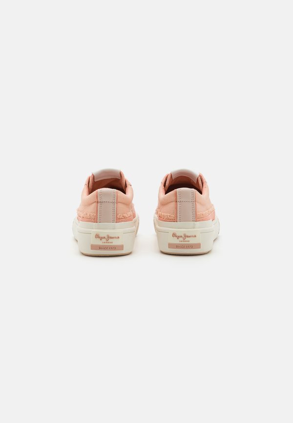 BEN FRESH - Trainers - sherbert orange2