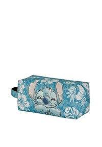 Karactermania DISNEY LILO AND STITCH ALOHA PLUS BRICK - Neceser - azul