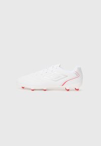 Δεν επιλέχθηκε, white/silver-coloured/equestrian red