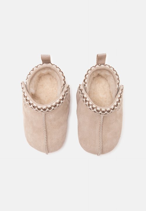 UGG BABY TASMAN AND LOVEY UNISEX - Patucos - moonlight — foto 4