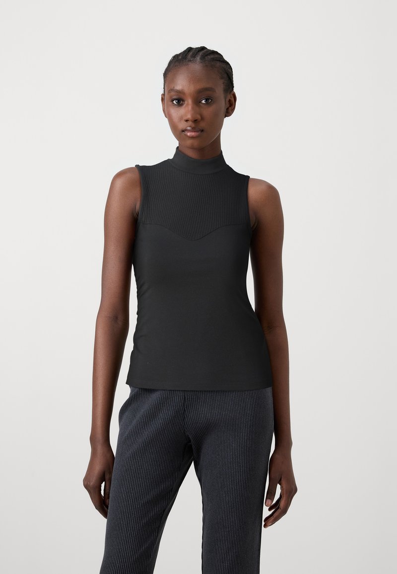ONLY ONLNIELLA - Top - black