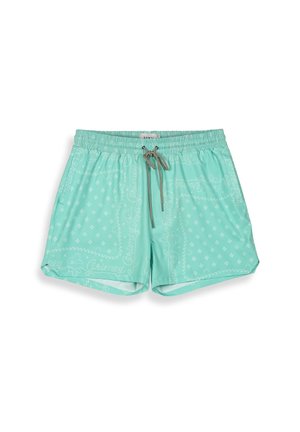Badeshorts - azul