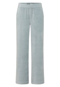 Niet geselecteerd, blau