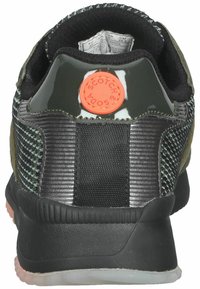 Scotch & Soda Sneaker low - green/black