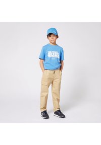 BOSS Kidswear - SHORT SLEEVES - T-Shirt print - navy Thumbnail-Bild 1