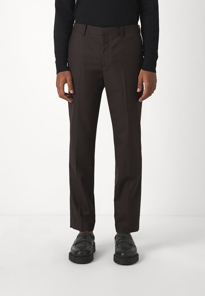 AllSaints - THORPE TROUSER - Pantalones - tan brown, Ampliar