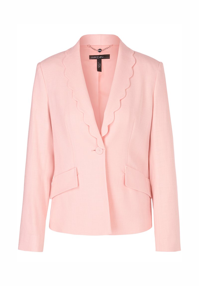 Marc Cain Blazer donkerroze