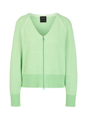 Marc Cain, MARC CAIN CARDIGAN - Cardigan - patina green