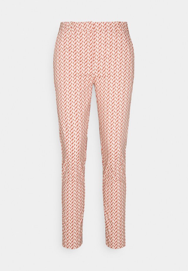 PANTS - Broek - rose tan mix
