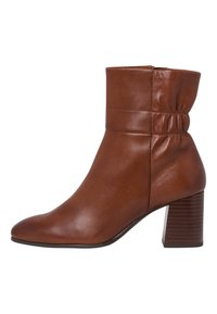 Tamaris Botines bajos - brown