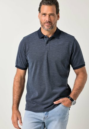 JP1880 HALF-SLEEVE - Poloshirt - navy blue